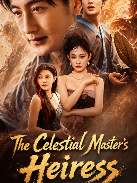 The Celestial Master's Heiress poster