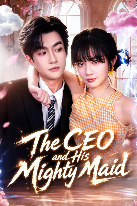 The CEO and His Mighty Maid poster