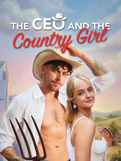 The CEO and the Country Girl poster