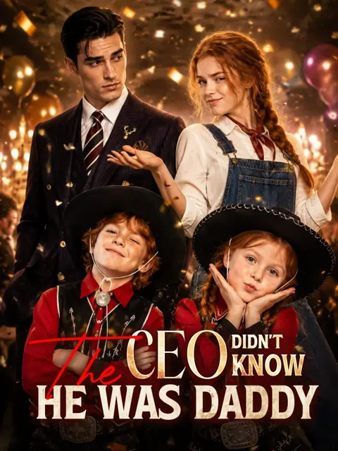 The CEO Didn't Know He Was Daddy poster