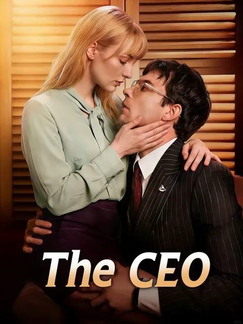 The CEO poster