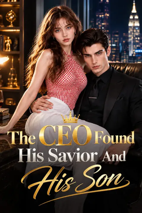 The CEO Found His Savior And His Son poster