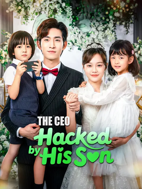 The CEO Hacked by His Son poster