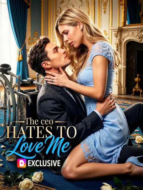 The CEO Hates to Love Me poster