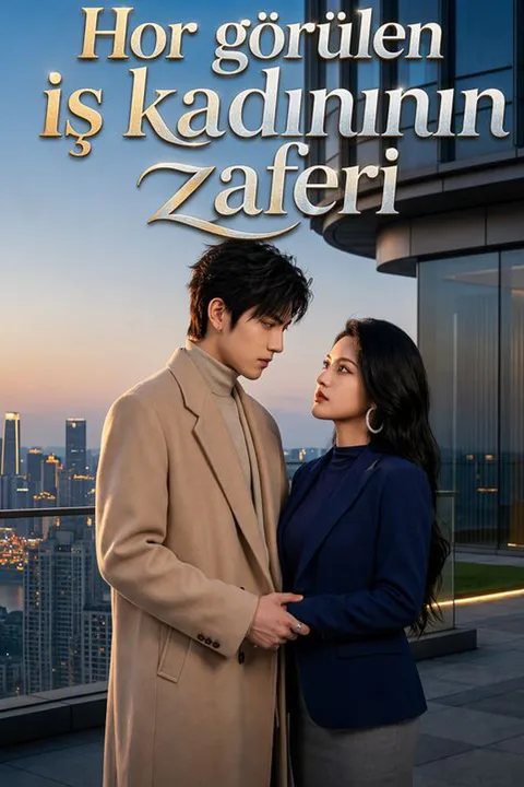 The CEO He Scorned poster