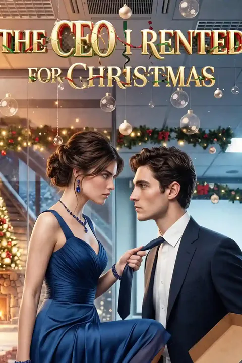 The CEO I Rented For Christmas poster