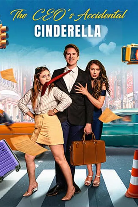 The CEO's Accidental Cinderella poster