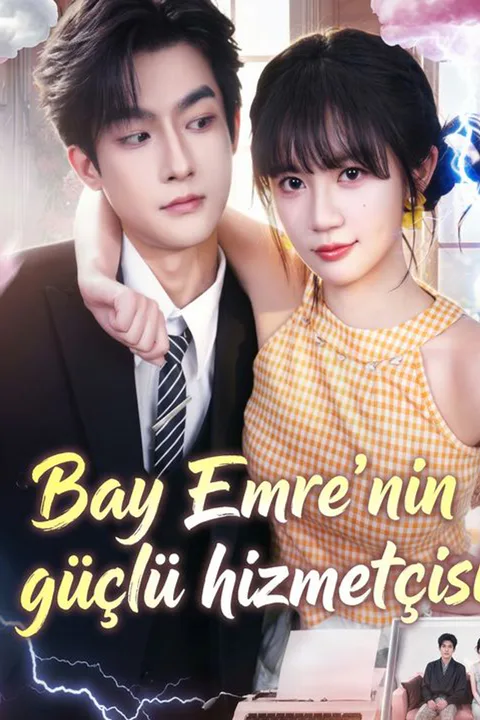 The CEO's Badass Nanny poster