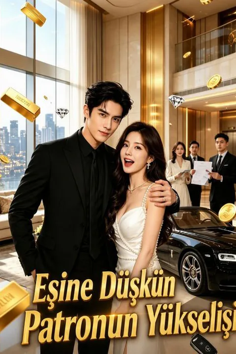 The CEO's Billion-Dollar Wife poster