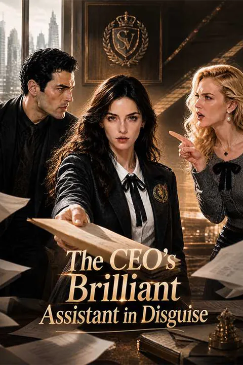 The CEO's Brilliant Assistant in Disguise poster