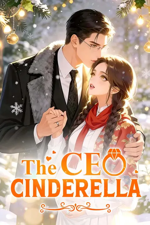 The CEO's Cinderella poster