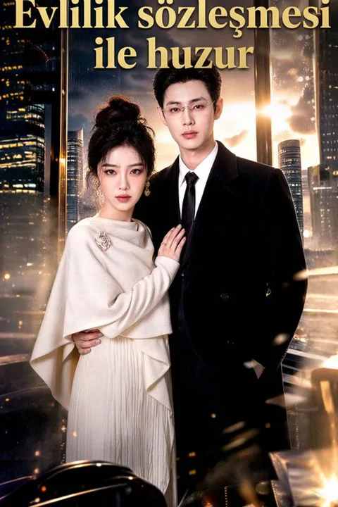 The CEO's Contract Bride poster