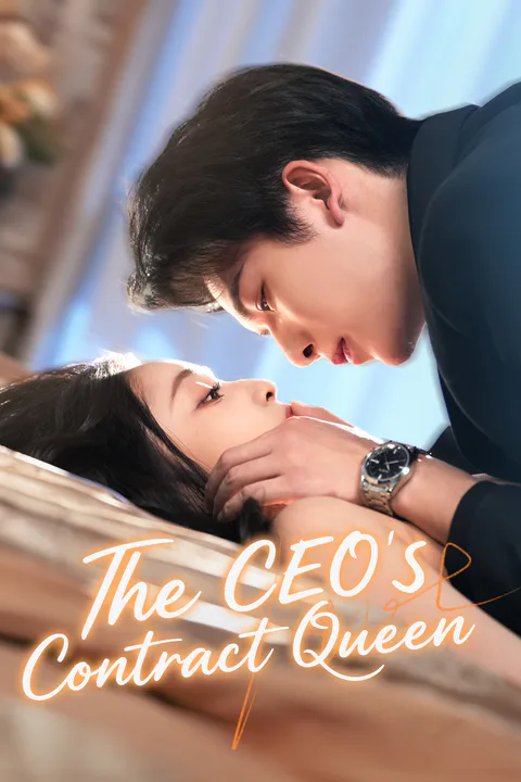 The CEO's Contract Queen poster