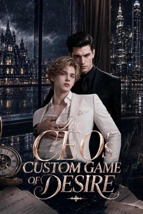 The CEO's CUSTOM GAME OF DESIRE poster