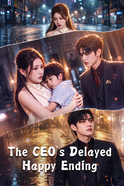 The CEO's Delayed Happy Ending poster