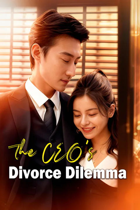 The CEO's Divorce Dilemma poster