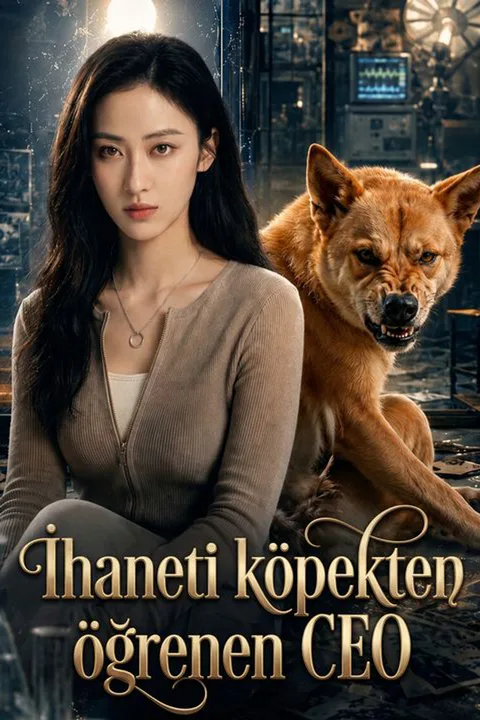 The CEO's Dog Exposed Betrayal poster