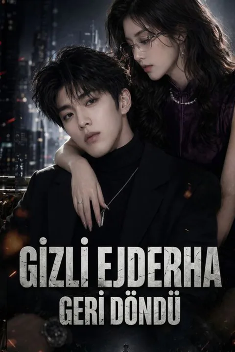 The CEO's Dragon Bodyguard poster