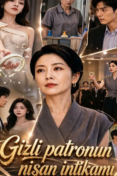 The CEO's Engagement Revenge poster