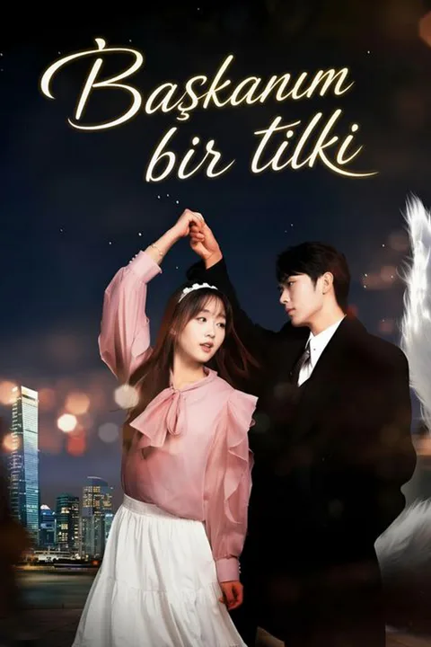 The CEO's Fox Bride poster