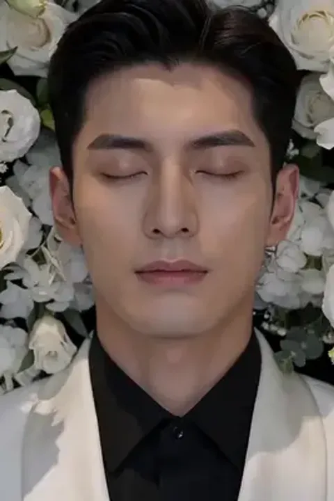 The CEO's Funeral Revenge poster