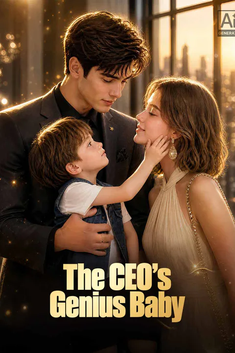 The CEO's Genius Baby poster
