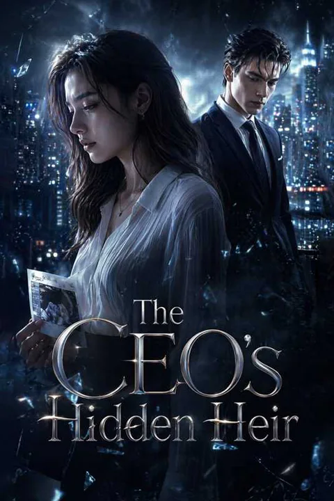 The CEO's Hidden Heir poster