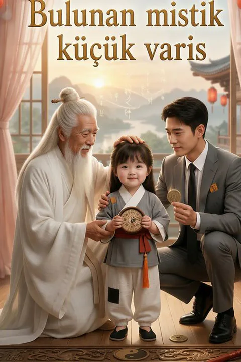 The CEO's Mystic Daughter poster