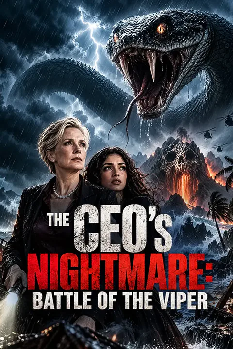The CEO's Nightmare: Battle of the Viper poster