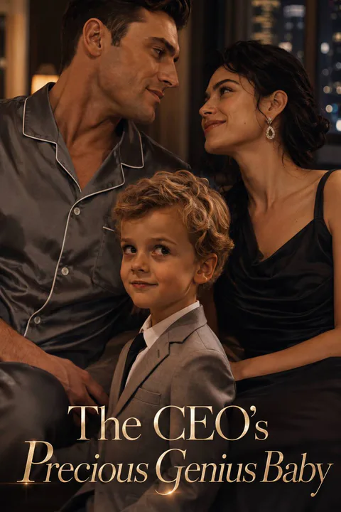 The CEO's Precious Genius Baby poster