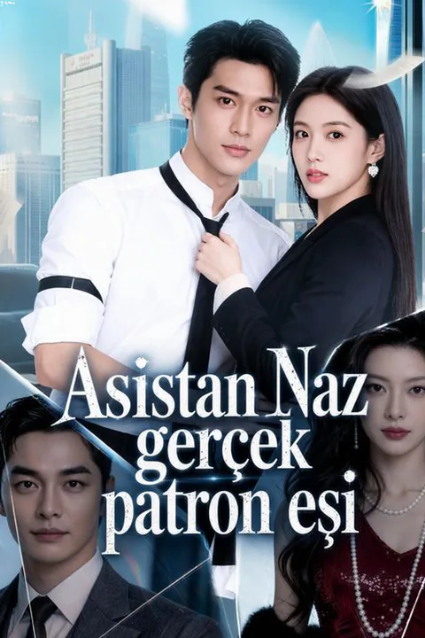The CEO's Real Lady Boss poster