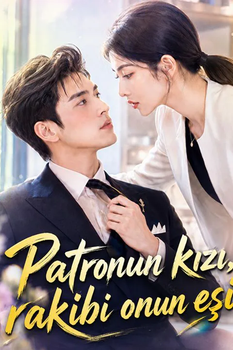 The CEO's Rival Is His Baby's Mom poster