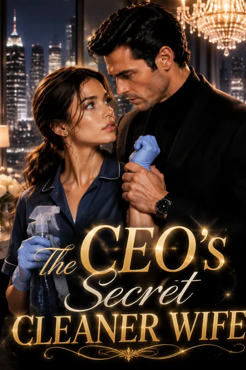 The CEO’s Secret Cleaner Wife！ poster
