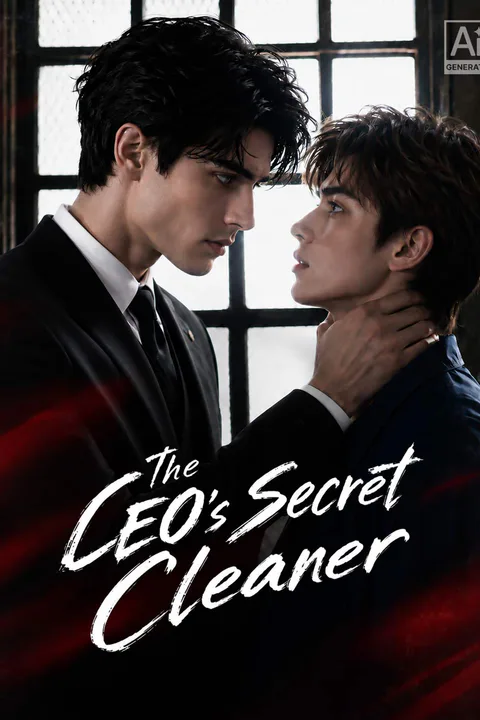 The CEO’s Secret Cleaner poster