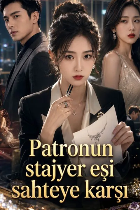 The CEO's Secret Intern Wife poster