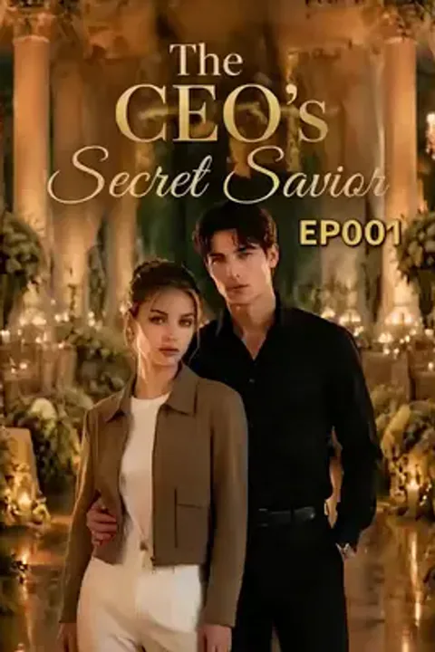The CEO's Secret Savior poster