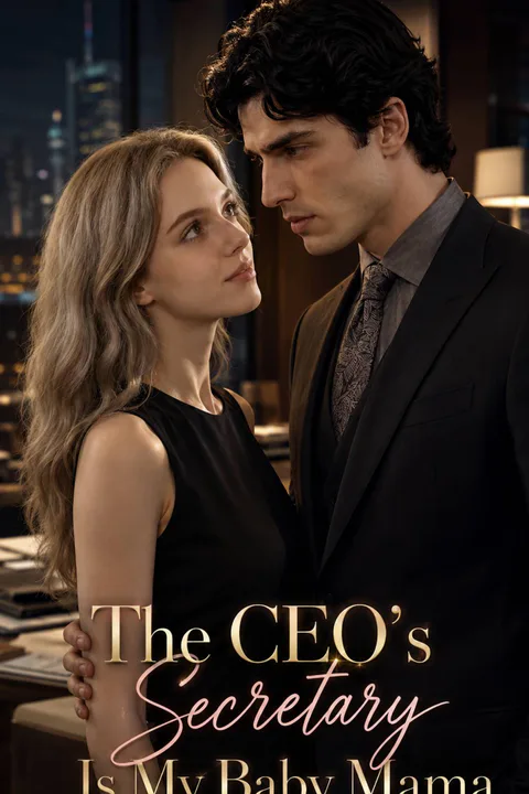 The CEO's Secretary Is My Baby Mama poster