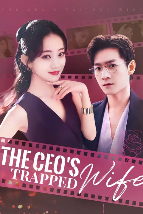 The CEO's Trapped Wife poster
