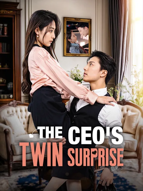 The Ceo S Twin Surprise poster