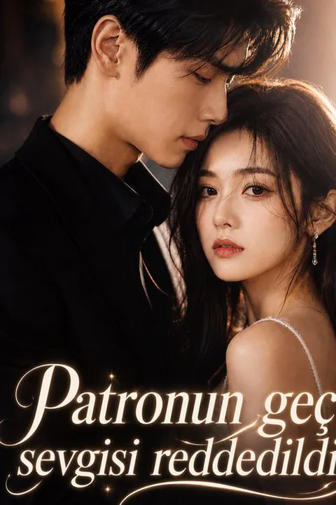 The CEO's Vengeful Ex-Mistress poster