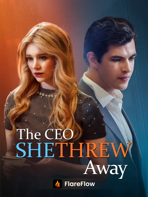The CEO She Threw Away poster