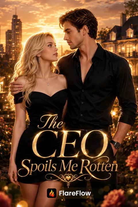 The CEO Spoils Me Rotten poster