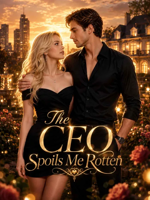 The CEO Spolls Me Rotten poster