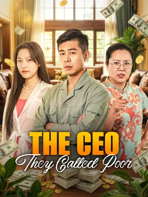 The CEO They Called Poor poster