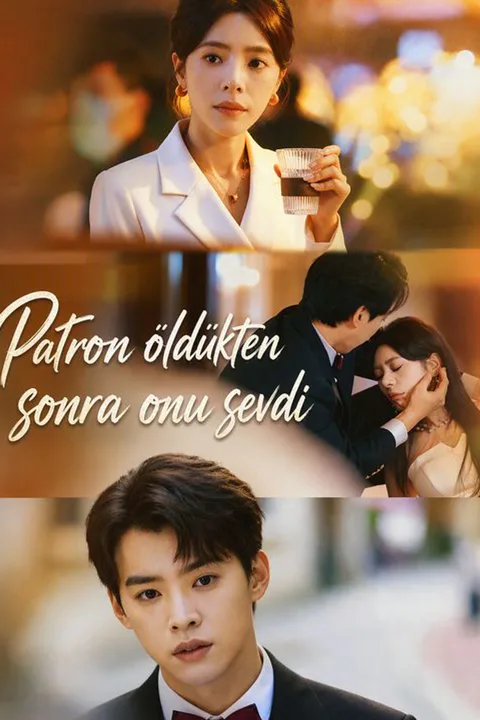 The CEO Who Regretted Too Late poster
