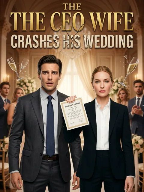 The CEO Wife Crashes His Wedding poster
