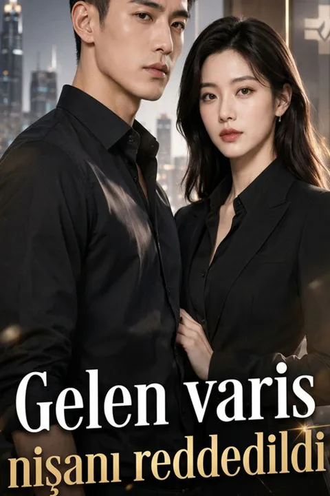 The CEO Won't Let Me Go poster