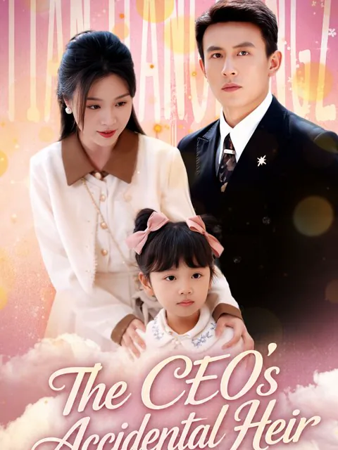 The CEO's Accidental Heir poster