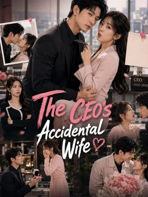 The CEO's Accidental Wife poster