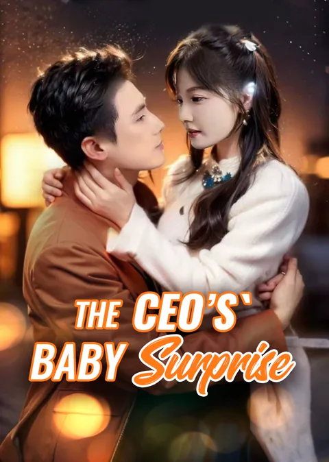 The CEO’s Baby Surprise poster